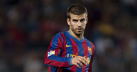 Gerard Pique Gerard Pique