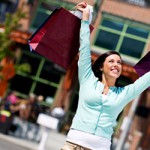 Shopping i Barcelona