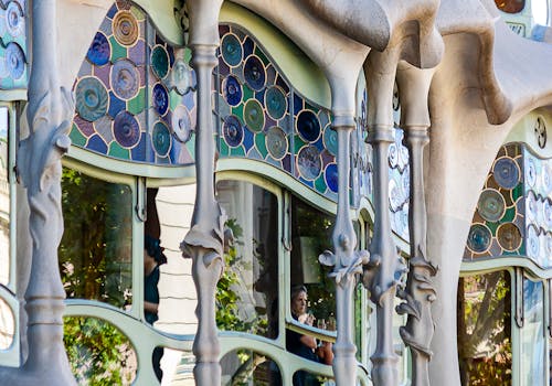 Casa Batlló: entré med audioguide